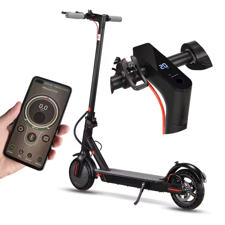 350W ELECTRIC SCOOTER - 25KM/H TOP SPEED
