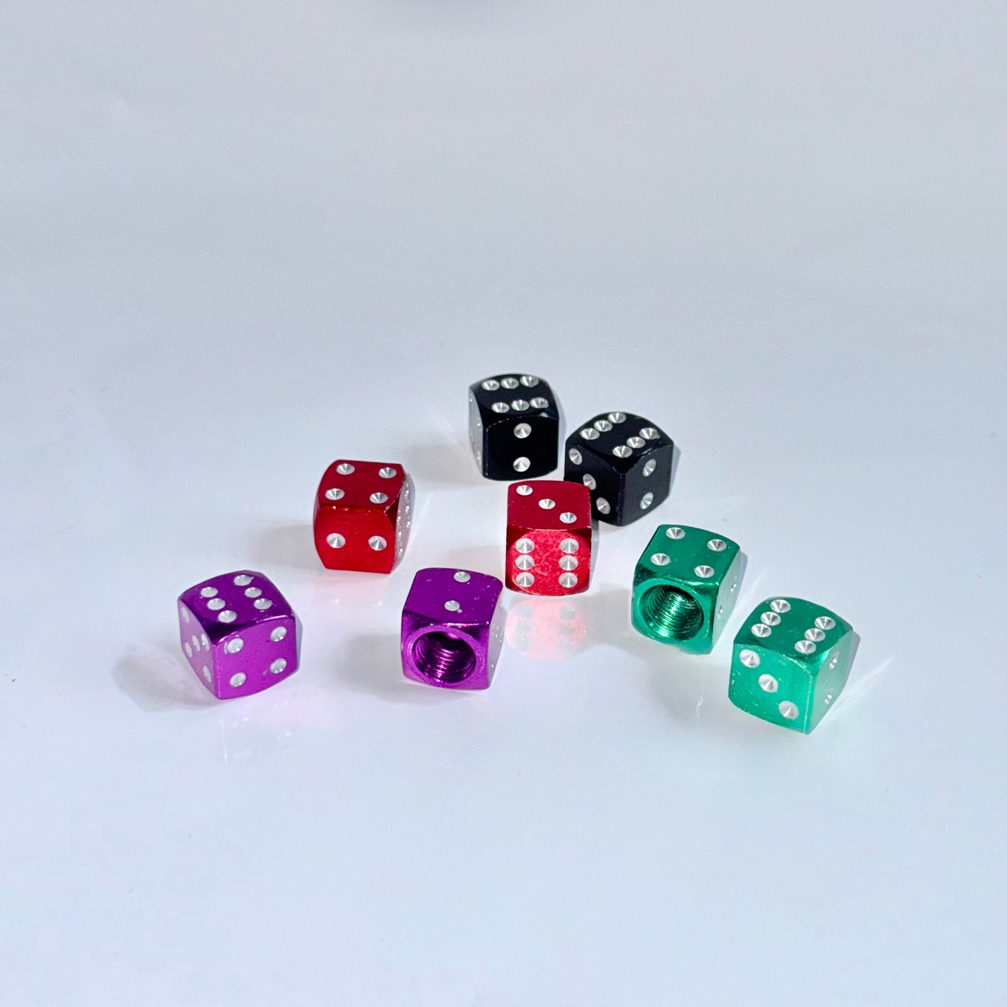 AIR VALVE CAP DICE - UNIVERSAL