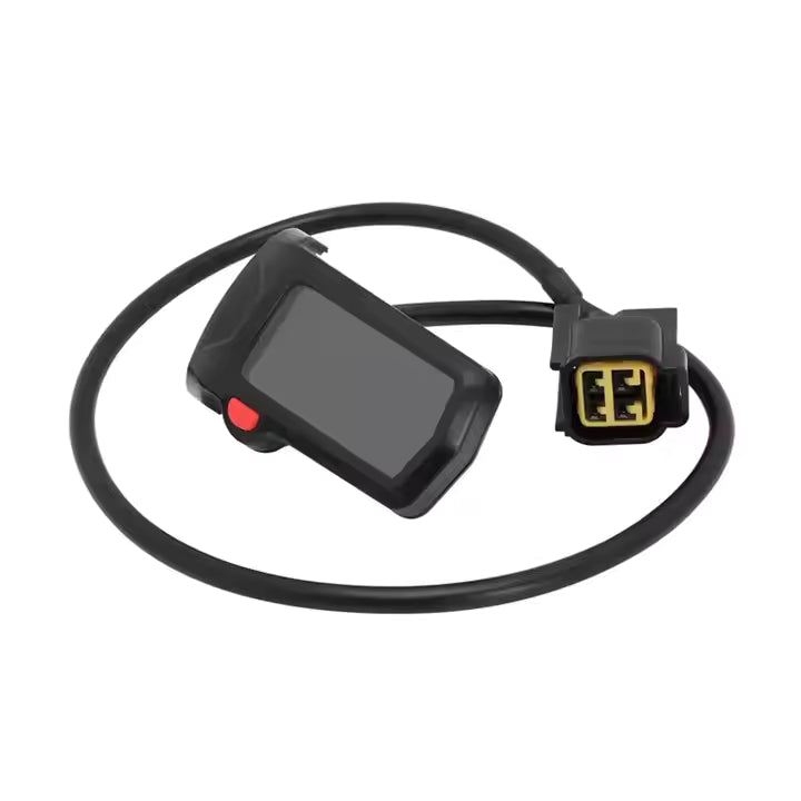 SURRON LIGHT BEE SPEEDOMETER DISPLAY SCREEN MILEAGE