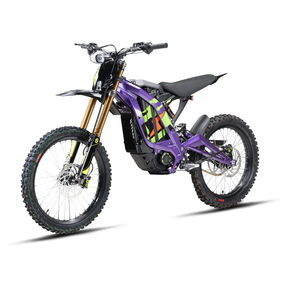 SURRON LIGHT BEE X 2025 - 4 COLOUR VARIENTS