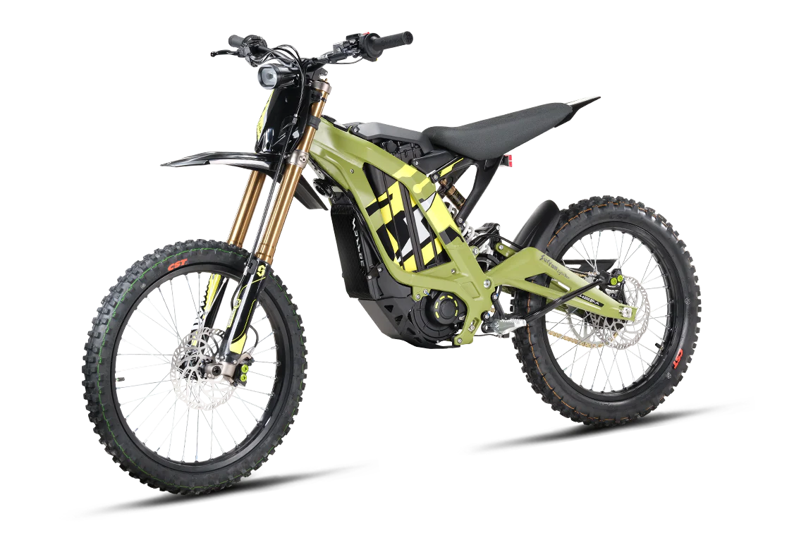 SURRON LIGHT BEE X 2025 - 4 COLOUR VARIENTS