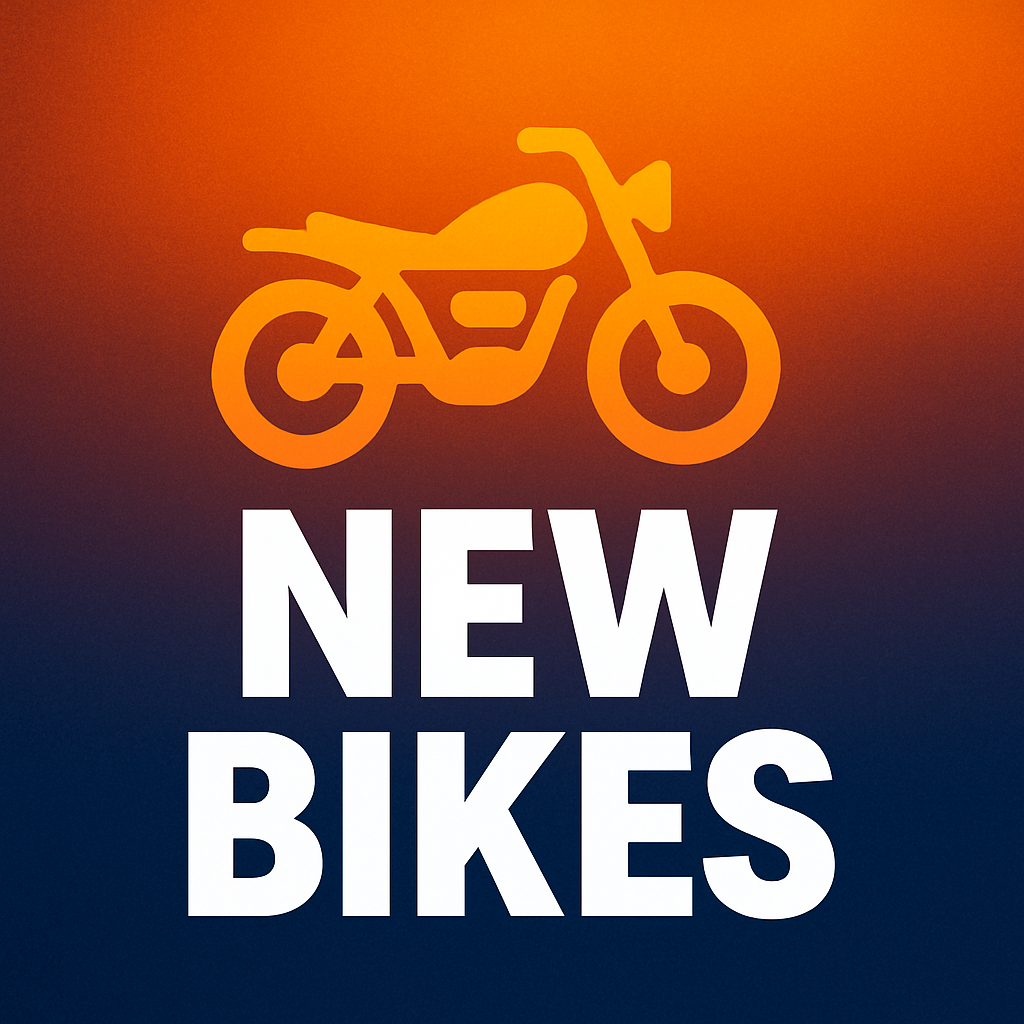 NEW BIKES